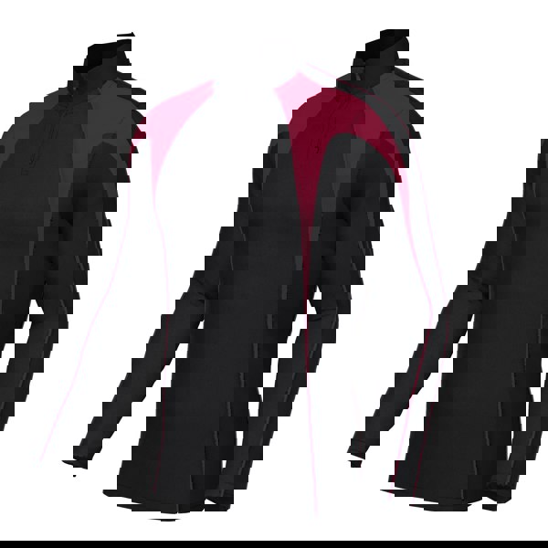 Xero Degrees Adult Premium Pro Half Zip Mid-Layer {XO-CH812}