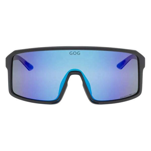 GOG Eyewear Unisex Polarised UV400 Cycling Running Sunglasses with Mirror Hydrophobic Lens