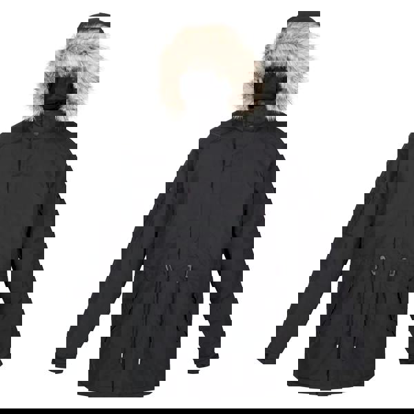 Regatta Mens Salinger III Parka - Black - 