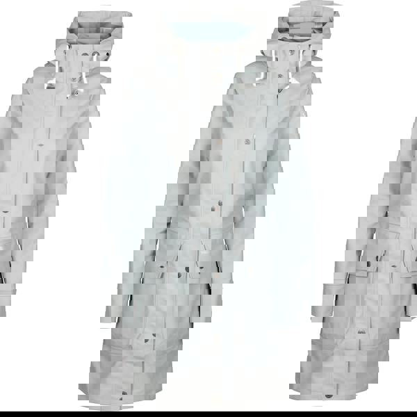 Trespass Womens/Ladies Payko Waterproof Jacket - Teal Mist