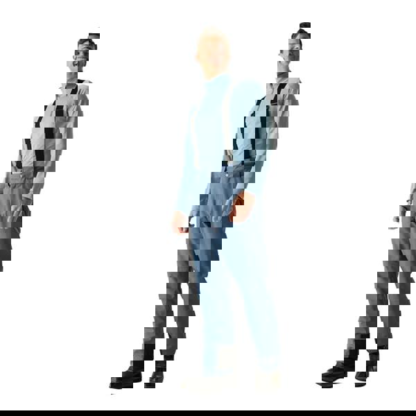 Dare 2B Mens Achieve II Ski Trousers - Blue Indigo - 