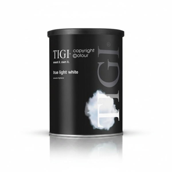 TIGI True Light White Hair Bleach Powder 500g