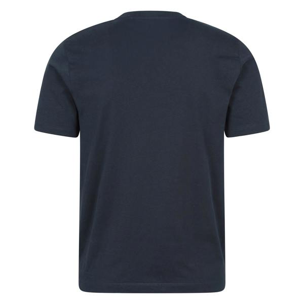 Mountain Warehouse Mens London Short-Sleeved T-Shirt - Navy - 