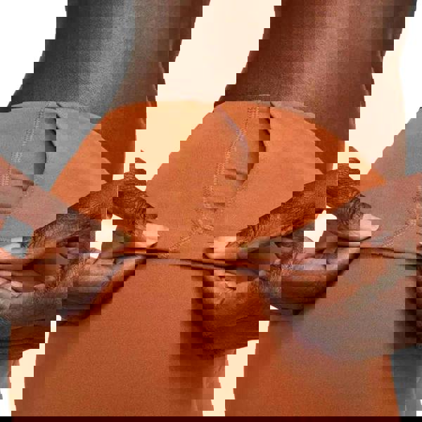 Nike Womens/Ladies Dri-FIT Yoga Leggings - Brown - 