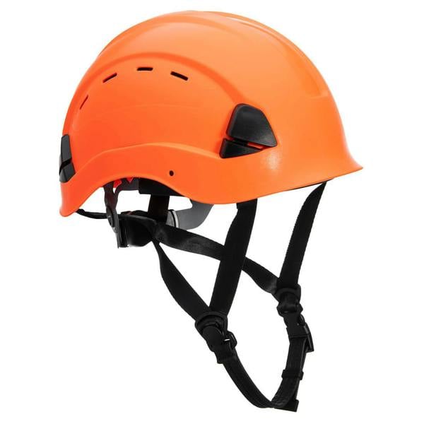 Height Endurance Mountaineer Helmet - Hi-Vis Trousers
