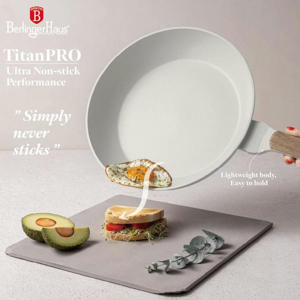 Berlinger Haus Sahara Nordic Frypan BH8309 28 cm