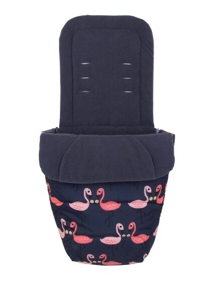 Cosatto Supa 3 Stroller Pretty Flamingo