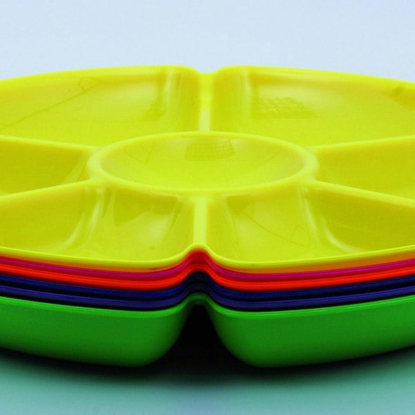 tickit Flower Sorting & Paint Trays