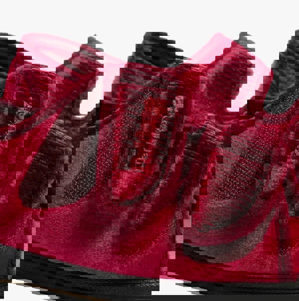 Padders LYDIA X Womens Slippers Winter Red