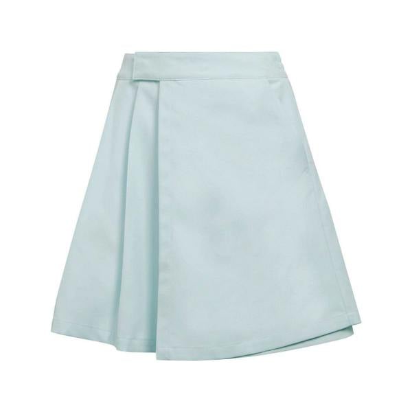 Adidas Womens/Ladies Adicolor Contempo Tailored Skirt - Blue - 
