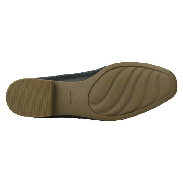 Clarks Ladies Clarks Flat Loafer Shoes Juliet Cedar