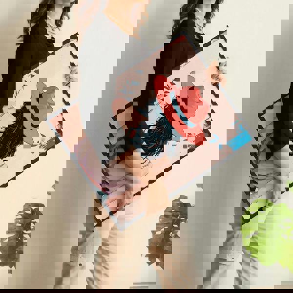 Boho Artwork | Set of 3 Boho Women Wall art Prints