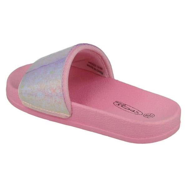 Spot On Girls Spot On Casual Sliders H0323