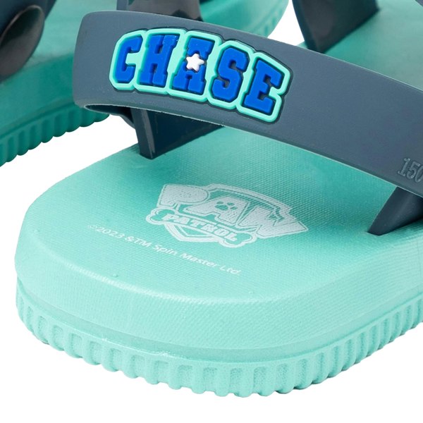 Paw Patrol Boys Chase Sandals - Blue