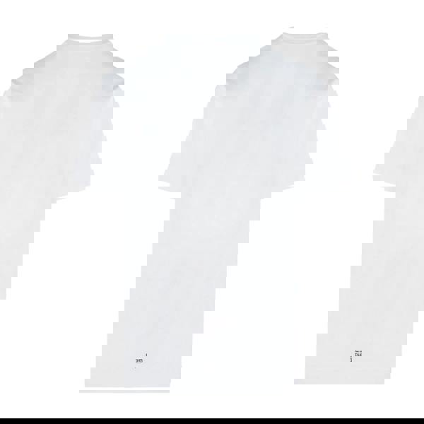 Givenchy Circle Logo Oversized T-Shirt   in  White