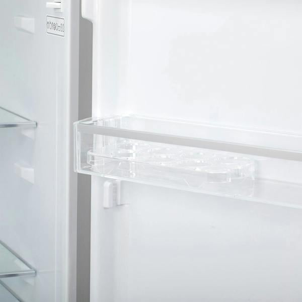 Willow 262L Fridge Freezer WFF1760B - Black