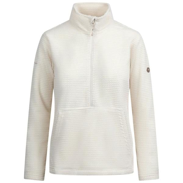 Trespass Womens/Ladies Ribes AT200 Fleece Top - Ghost - 