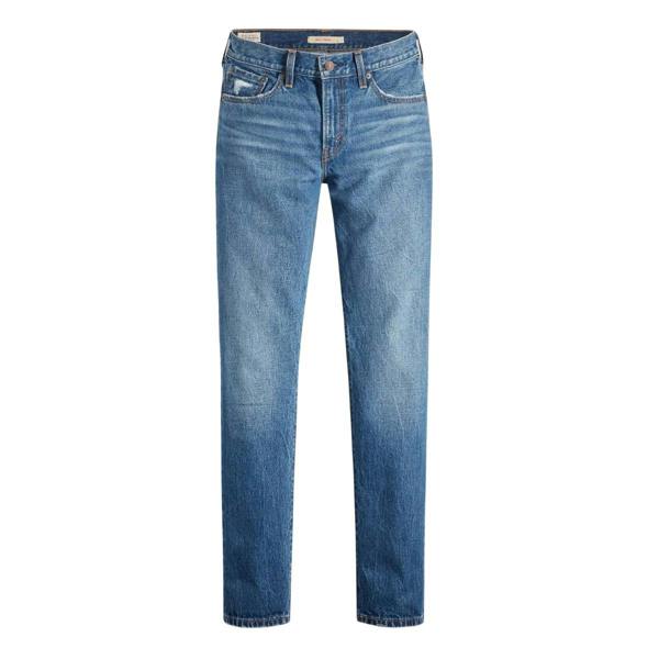 Levis Womens/Ladies Middy Straight Jeans - Denim