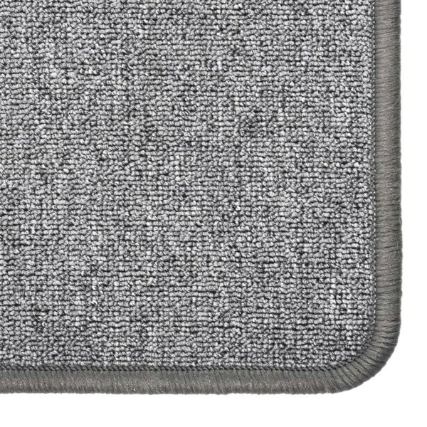 Berkfield Carpet Runner Dark Grey 50x300 cm