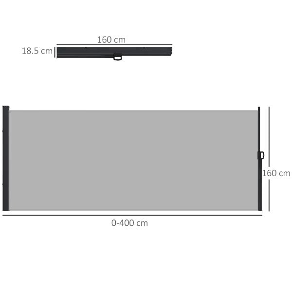 Garden Side Sunshade