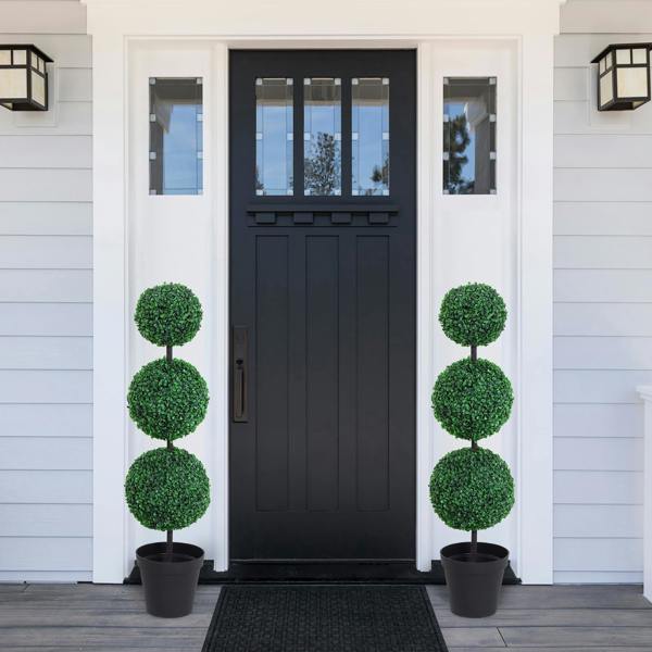 Artificial Topiaries