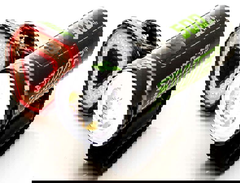 Awe Blast 530 Lumens USB Rechargeable Bike Front/Rear Light Set