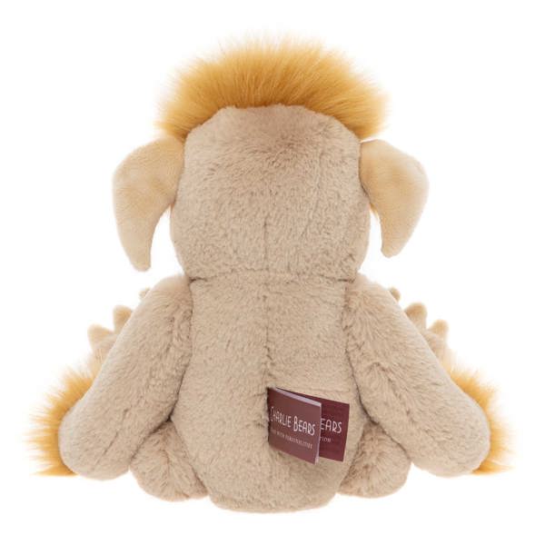 Charlie Bears Bedrock - Plush Ogre