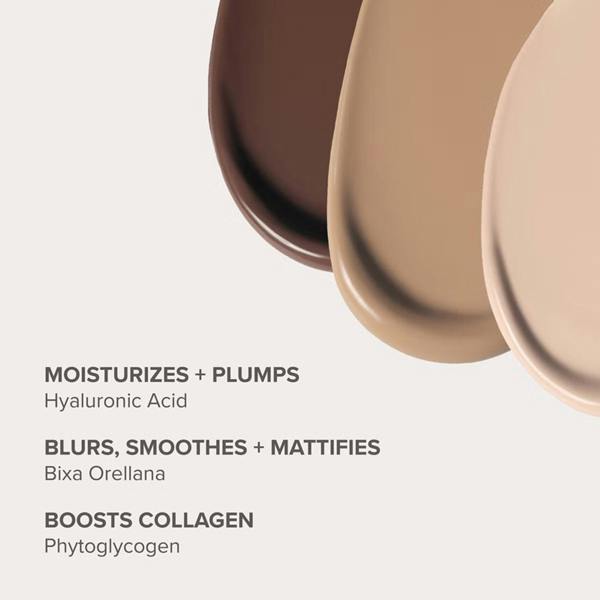 Anastasia Beverly Hills Impeccable Blurring Second Skin Matte Foundation