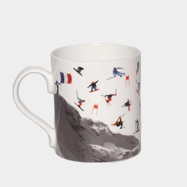 Powderhound Snowsports Mug FRANCE