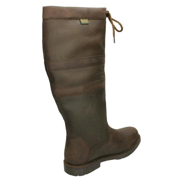 Catesby Ladies Catesby Waterproof And Breathable Country Boots Stratford II