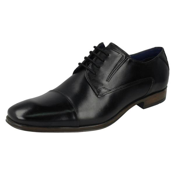 Bugatti Mens Bugatti Formal Shoes 312-40201