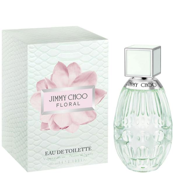 Jimmy Choo Floral Eau de Toilette Spray 40ml - Additional 2