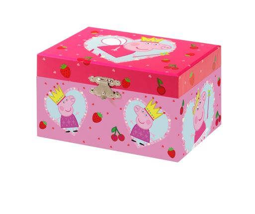 Totum Peppa Pig Jewellery Box