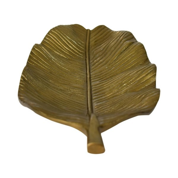 Artisan Furniture Antique Banana Leaf Tray