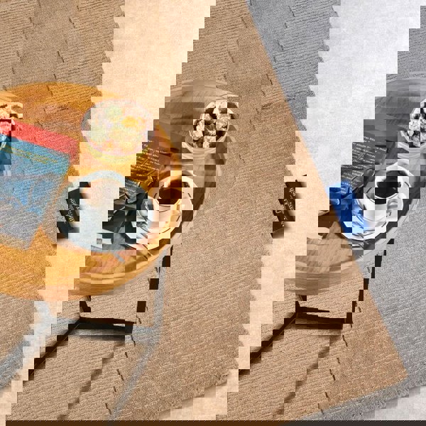 The Rugs Handwoven Abstract Design Wool Rug