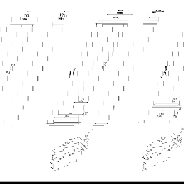 Furniture To Go Naia Wardrobe with 2 doors + 1 drawer in White High Gloss