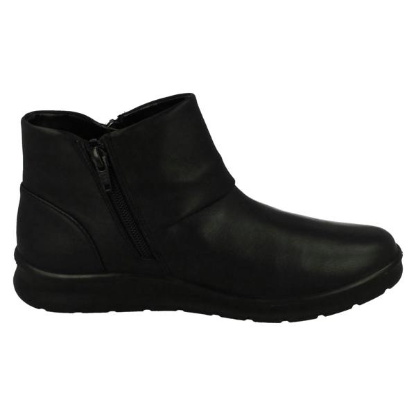 Padders Ladies Padders 2E/3E Fitting Ankle Boots Springs