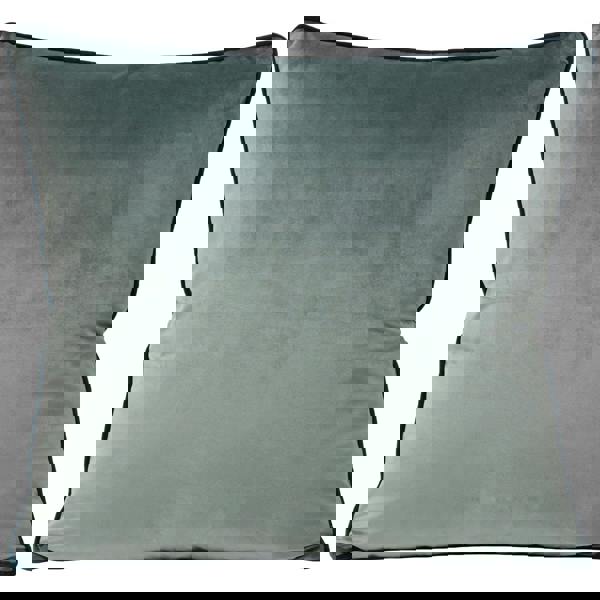 Riva Home Meridian Cushion Cover - Mineral/Teal