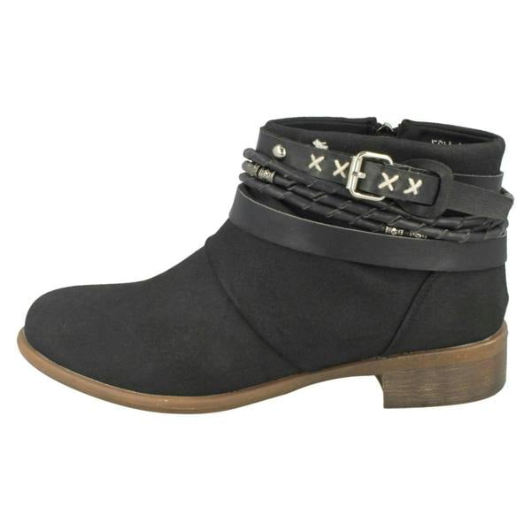 Down to Earth Ladies Down To Earth Ankle Height Boots