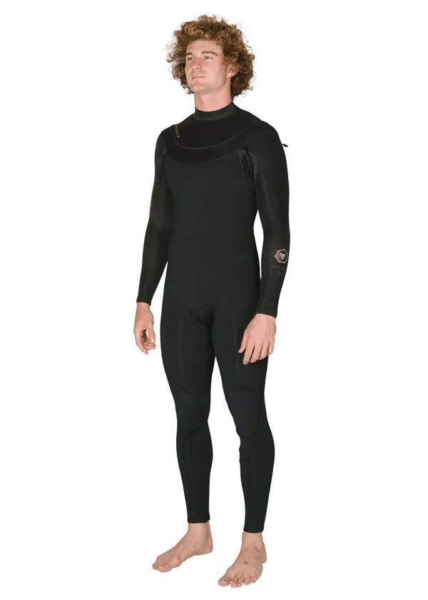 Vissla New Seas 5-4 U-Zip Wetsuit