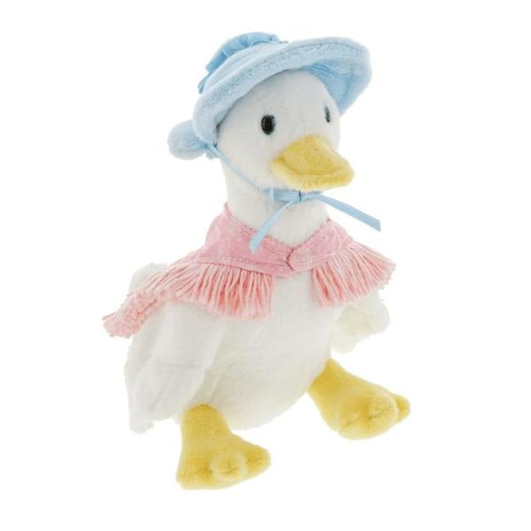 Beatrix Potter Toy Beatrix Potter Jemima Puddle Duck Small Soft Toy