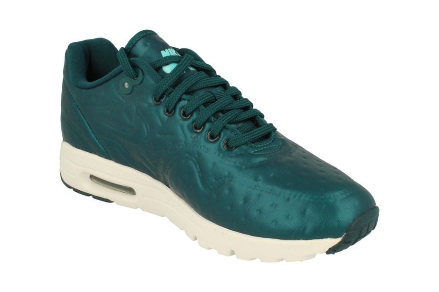 Nike Air Max 1 Ultra PRM JCRD Womens 861656  901 - Metallic Dark Sea 901 - Photo 3