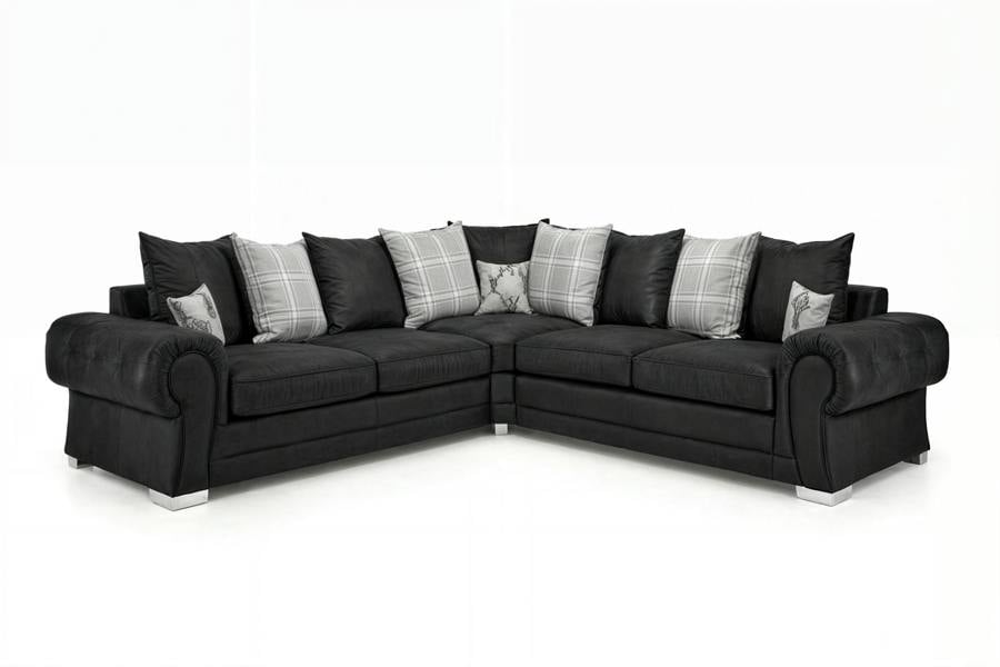 Verona Scatter Back Sofa Range Sofa Scene