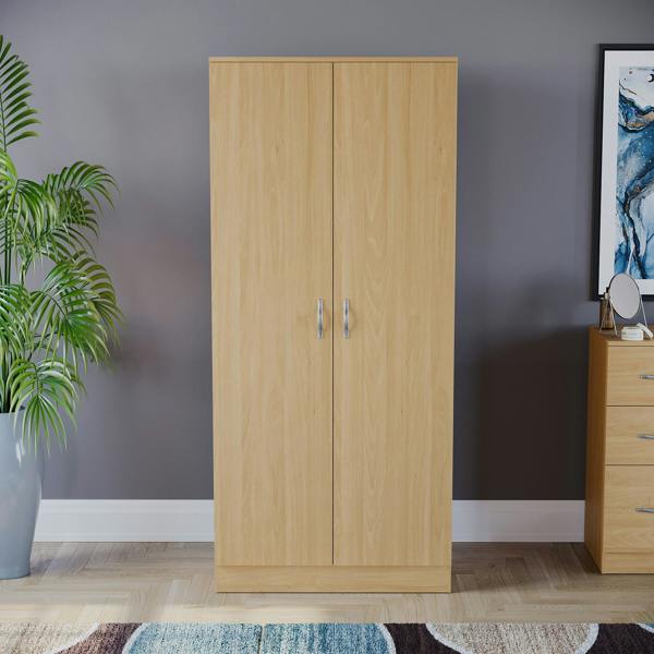 Vida Designs Riano 2 Door Wardrobe