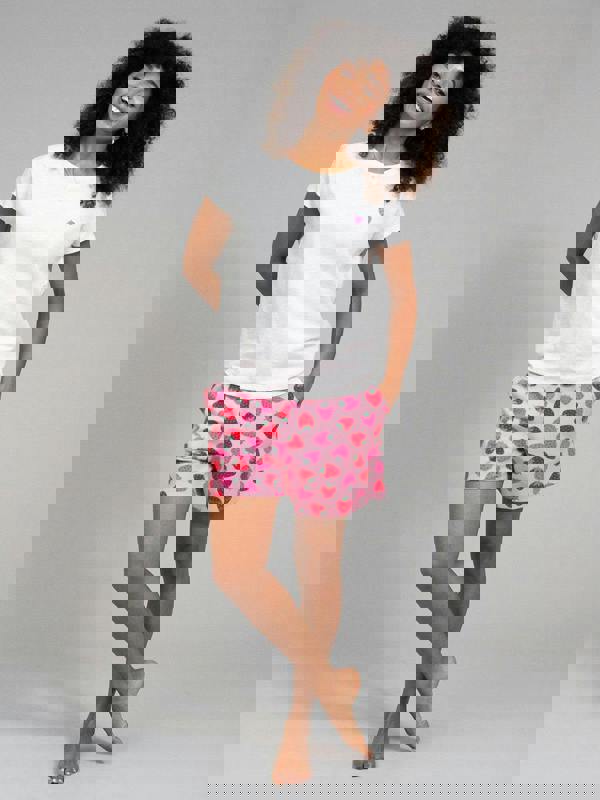 Kite Womens Organic Cleavel Jersey Short Pyjamas