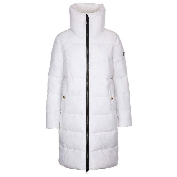 Trespass Women's Faith Padded Jacket - White