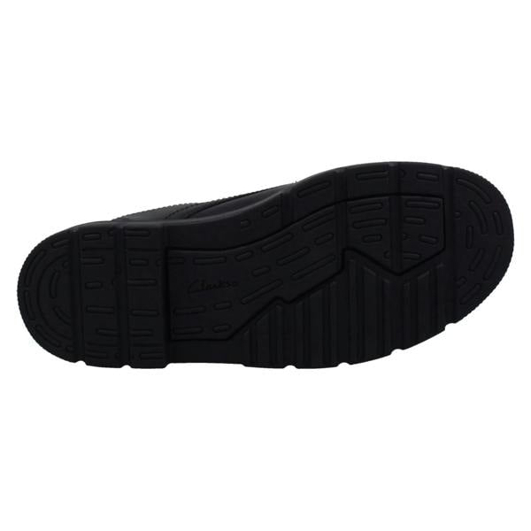 Clarks Boys Clarks School Shoes Lorcam Lane Y