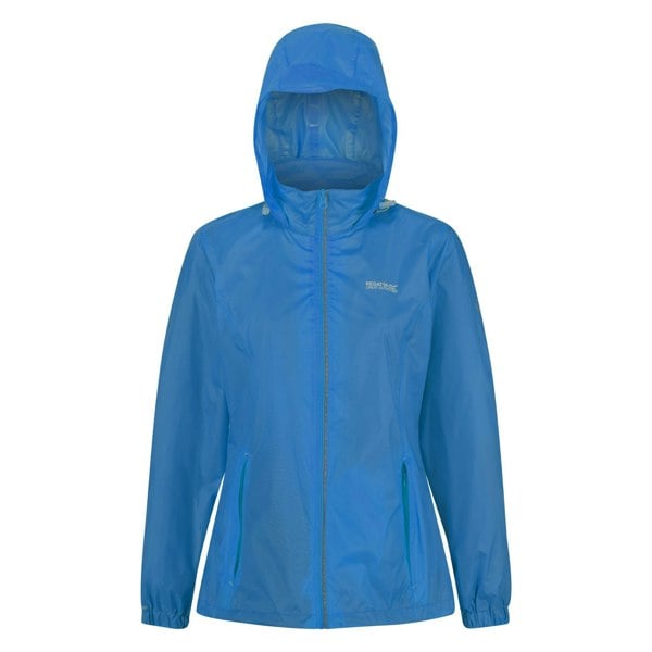 Regatta Women's Corinne IV Waterproof Jacket - Sonic Blue