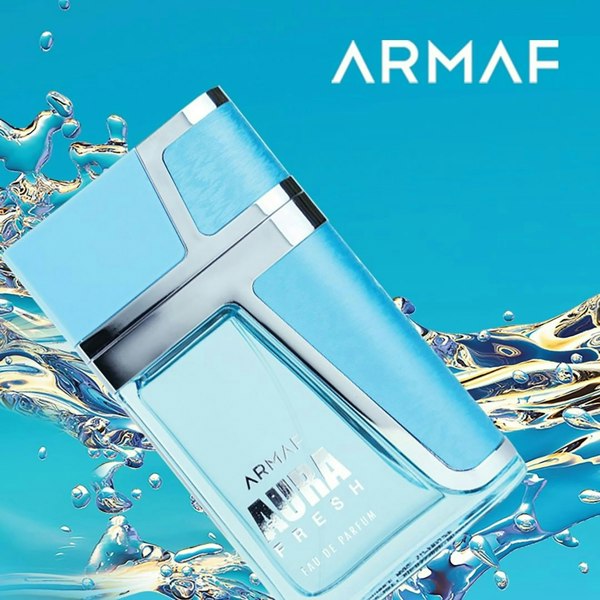 ARMAF Aura Fresh Eau De Parfum - 100ml