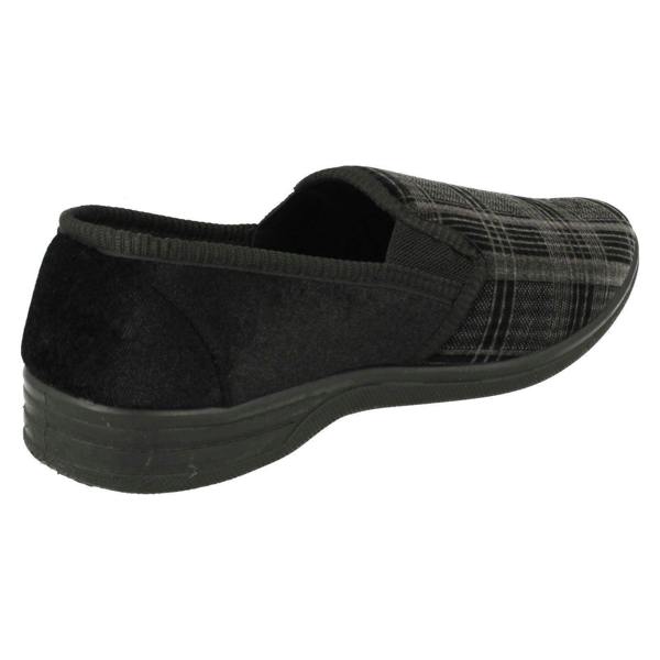 Spot On Mens Spot On Quality Slippers